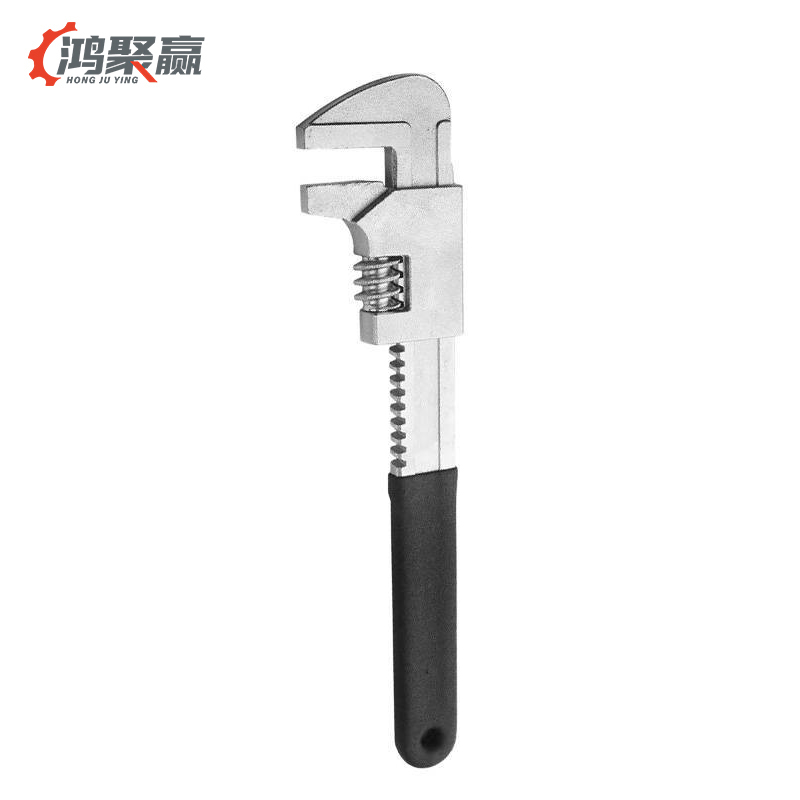 鸿聚赢 管钳 9寸 把