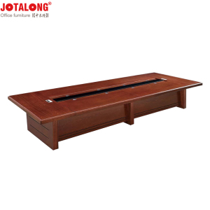 JOTALONG 中泰隆 会议桌 4000*1600*760 张