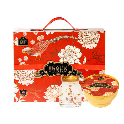 蔡府食美燕窝花胶丹桂燕窝1240g