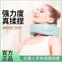 美菱商用按摩仪器多功能气垫按摩商用按摩脊椎