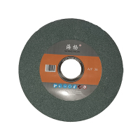海扬 绿碳化硅砂轮 200-25-35