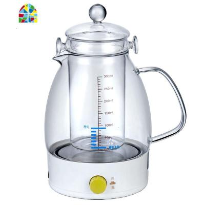 ZZ-M3炖燕窝专用锅炖盅隔水炖养生壶家用全自动玻璃电炖锅 FENGHOU 配件