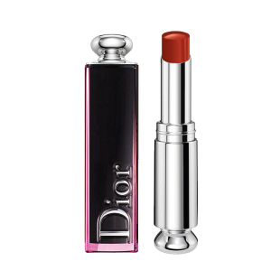 迪奥(Dior)口红 魅惑粉漾闪亮女士 提升气色显色唇膏3.2g 740#魅惑唇膏(枫叶红)