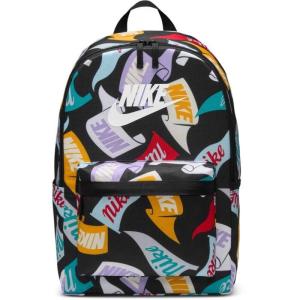 Nike/耐克大容量可装寸笔记本双肩包女款户外休闲收纳背包 mix(mix_/_white)