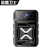 歆盾卫士DSJ-E3 4G实时定位回传高清现场指挥 音频记录仪 16G