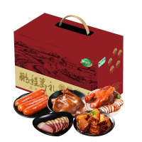 鹏程万里 熟食礼盒605型1328g