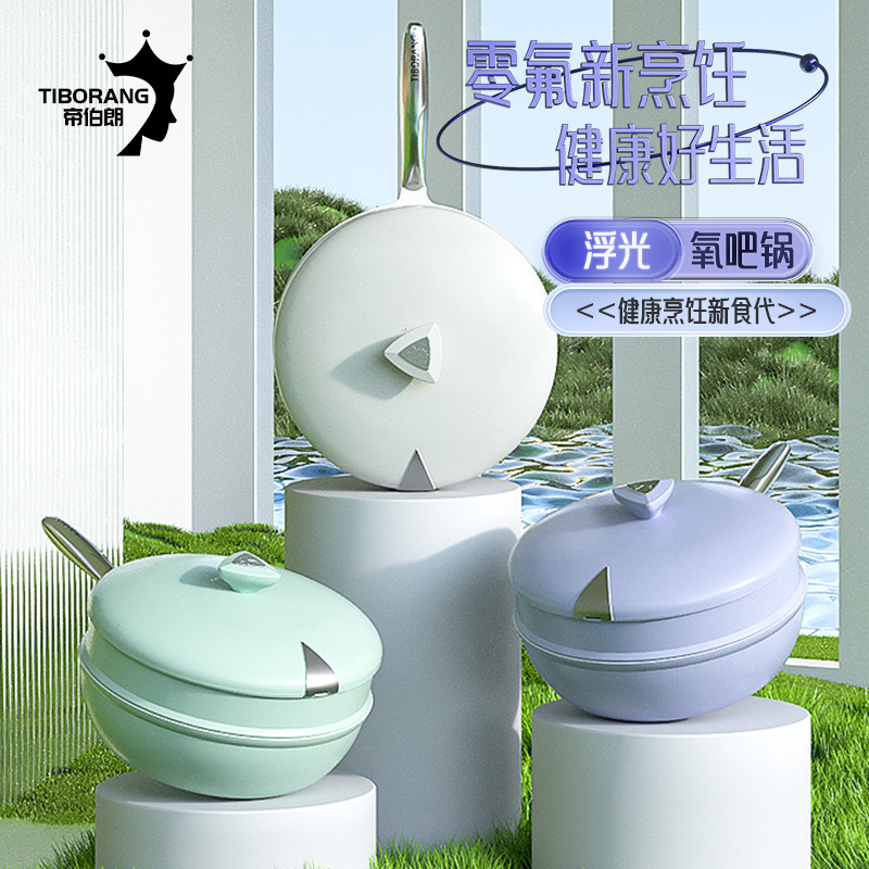 帝伯朗(TIBORANG)浮光氧吧锅DBL-FGYBG01颜色随机