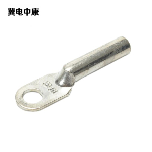 冀电中康 镀锡铜鼻子 DT-35镀锡 个