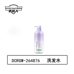 盾超人 DCRGW-264876 500ml 修护发质 洗发水 (计价单位:瓶)