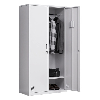 凌迪星文件柜双门台