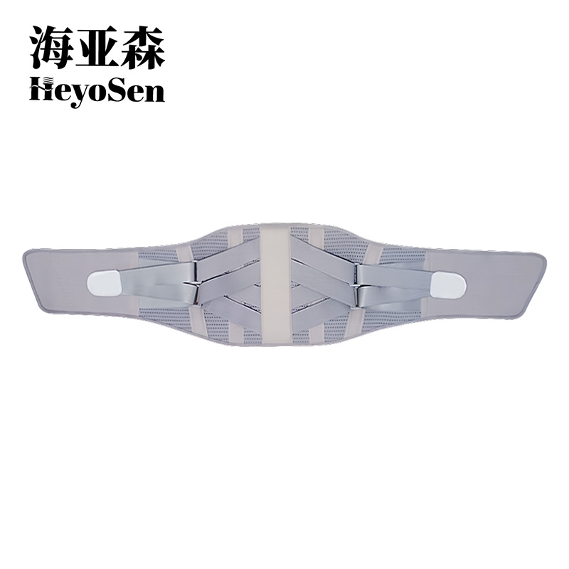 海亚森 TKTY1084 护腰带1套(计价单位:套)灰色