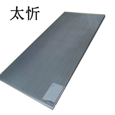 太忻 穿孔铝板 1mm kg