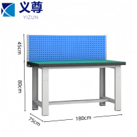 义尊 钳工台 2D-6 张