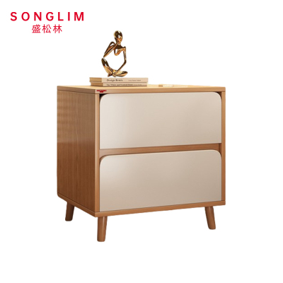 SONGLIM盛松林 床头柜 46*36*34cm个