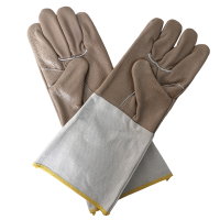 鑫永安 长款电焊手套 均码 双