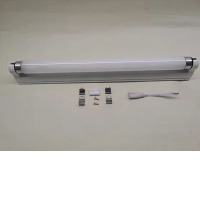 船用T8荧光灯架MW1-Y15 15W 45CM白光套装