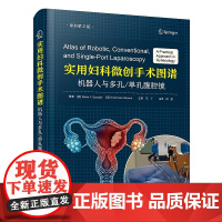 实用妇科微创手术图谱:机器人与多孔单孔腹腔镜(原书第2版)