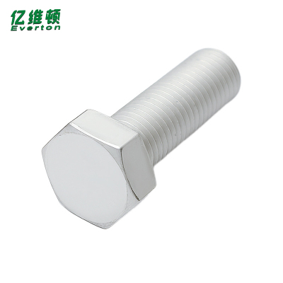 亿维顿 达克罗外六角螺丝 m10*40 个