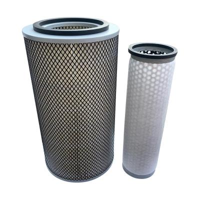 东风康明斯空气滤芯 KW1833-K02900 适用东风康明斯4BT、6BT发动机