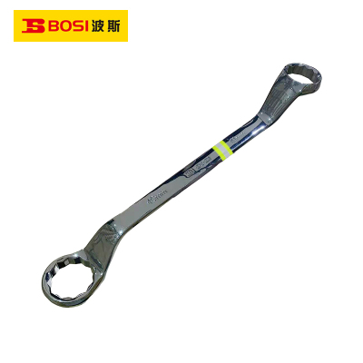 波斯(BOSI) 荧光系列精品梅花扳手 41x46mm 把