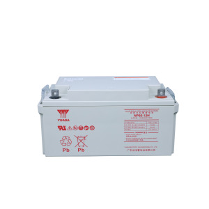 汤浅YUASA 铅酸蓄电池12V65Ah NP65-12H 个