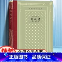 网格本:死魂灵 [正版]精装 死魂灵 果戈理著 网格本人文社外国文学名著丛书 人民文学出版社 中小学生课外阅读书目世界名