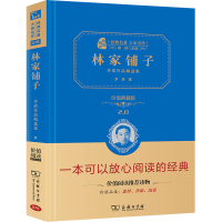 正版新书]林家铺子 茅盾作品精选集 价值典藏版茅盾978710019451