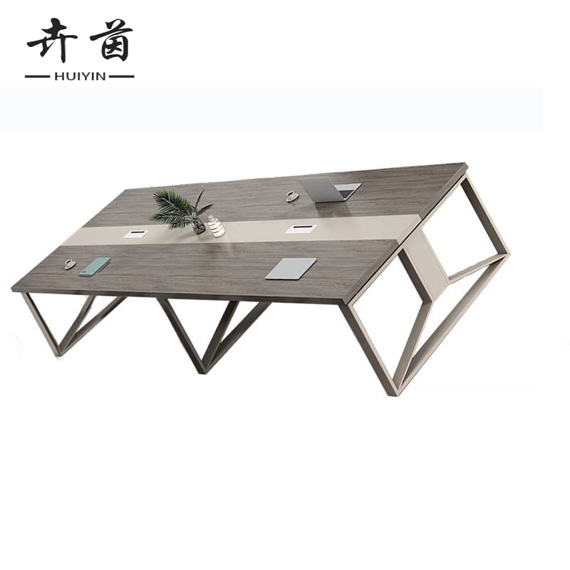 卉茵 钢架会议台 550*150*75cm 张