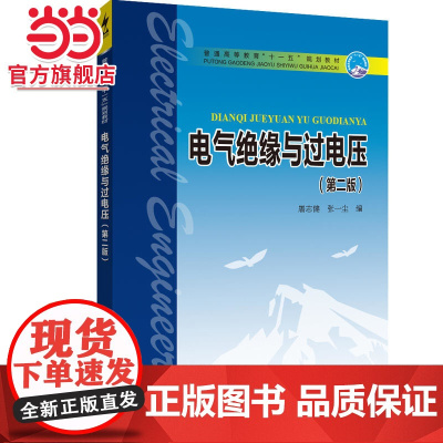 普通高等教育“十一五”规划教材 电气绝缘与过电压(第二版)