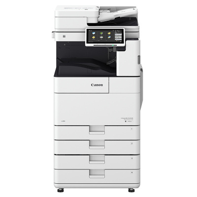 佳能（Canon）A3黑白数码复合机iR-ADVDXC4725智办公+双面自动输稿器+四纸盒+内置装订处理器