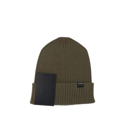  始祖鸟(ARC'TERYX)纯棉透气棒球帽男百搭休闲户外运动帽子 绿色