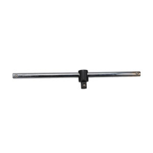 长鹿 1/2”黑滑头滑行杆 12”(300mm)