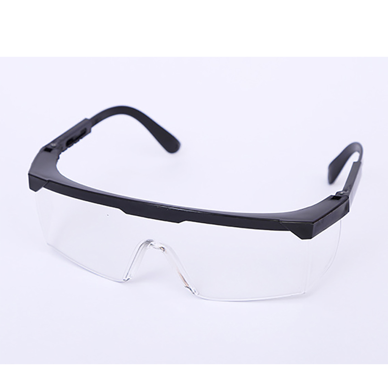 振之宏 防护眼镜 防雾 黑框 /副