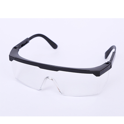 振之宏 防护眼镜 防雾 黑框 /副