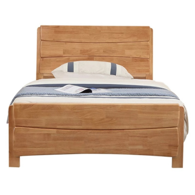 悦兴诚公寓床1.2m+10cm床垫+1柜组