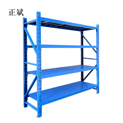 正斌承重180kg货架置物架钢制货架长200宽60高200CM