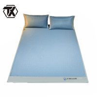 铁迅可机洗家用冰丝席LX6 套