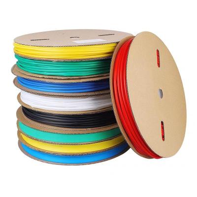 盛京联硕 热缩管 绝缘套管防水热塑带 直径70mm[颜色备注]25米 卷