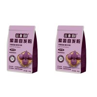 谷香园臻品 紫薯自发粉 900g*2袋