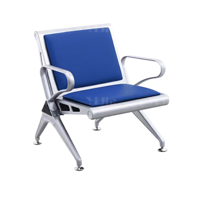 翌嘉YJ4121019 机场椅连排椅银行等候椅长椅医院候诊椅公共座椅 单人位