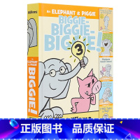 An Elephant & Piggie Biggie Volume 3 [正版]小猪小象5个故事合集 Volume 1