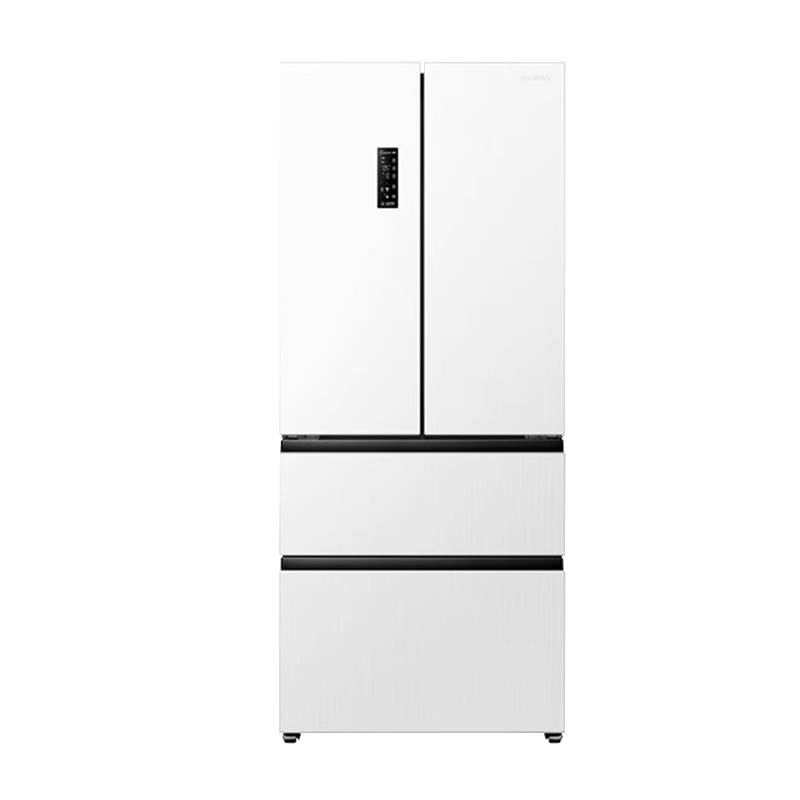 容声BCD-515P60FZNAD 法式白色