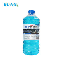 玥洁乐 玻璃水 0° 箱