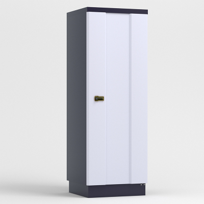 臻远 防磁柜CD光盘柜磁盘柜U盘柜信息安全柜储存柜小9抽 高1500*宽525*深480