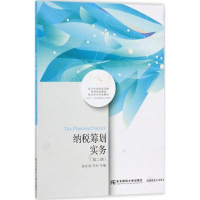纳税筹划实务(第二版)