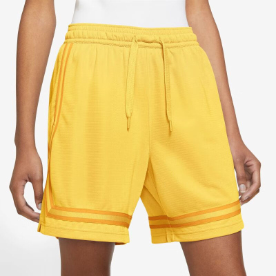 NIKE耐克短裤运动休闲速干透气篮球女裤DH7326-848 D