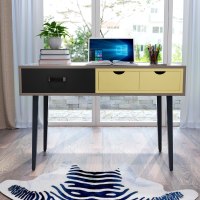 书房家具套装组合书办公桌写字桌画桌书房桌子写字台椅子