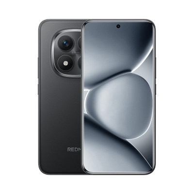 小米(mi) Redmi Note 15 Pro+ 16GB+512GB 子夜黑 5G手机 第四代骁龙7s 7000mAh大电池 IP68防尘防水 90W有线快充 红米手机