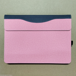 VEKER 笔记本电脑保护套用于微软Surface Laptop第7版13.8英寸2036商务办公轻薄本PU内胆套防摔壳