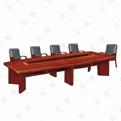 首指(SZ)油漆办公会议桌HY-9018双层